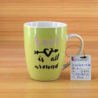 Hot Sale Customized Coffee Ceramic Mugs